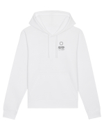 Circle Sun - black boat (chest) Hanorac Unisex Drummer