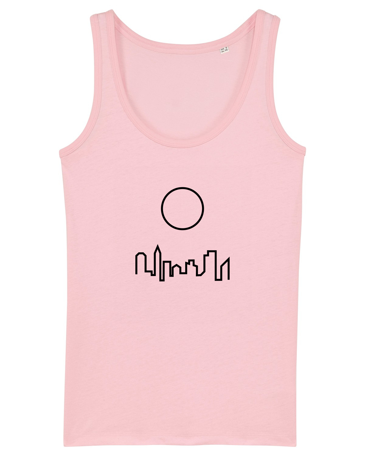 Maiou Damă Dreamer Cotton Pink