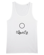 Circle Sun - black city Maiou Bărbat Runs