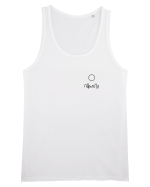 Circle Sun - black city (chest) Maiou Bărbat Runs