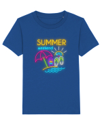 Weekend de vară Tricou mânecă scurtă  Copii Mini Creator
