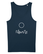 Circle Sun - white city Maiou Bărbat Runs