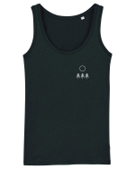 Circle Sun - white forest (chest) Maiou Damă Dreamer