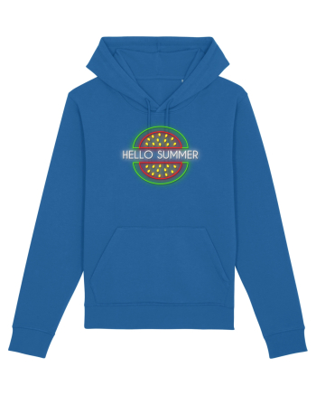 Bucuria verii Royal Blue
