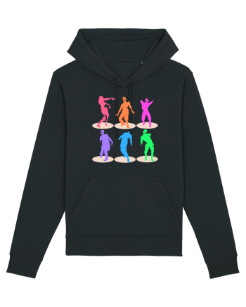 Zombie Crew Dance Black