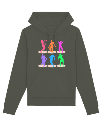 Zombie Crew Dance Khaki