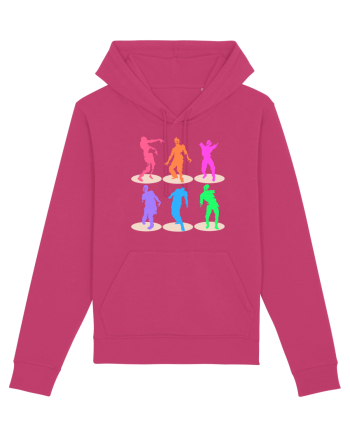 Zombie Crew Dance Raspberry