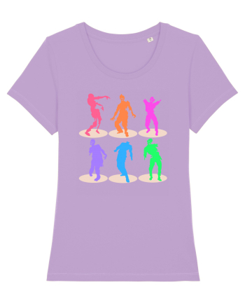 Zombie Crew Dance Lavender Dawn