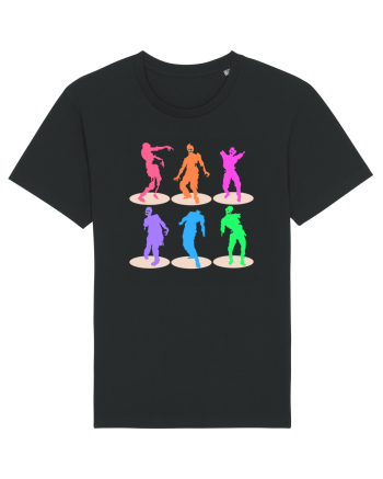 Zombie Crew Dance Black
