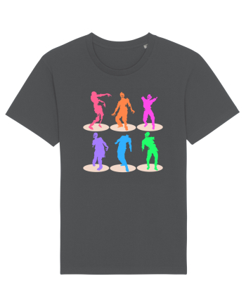 Zombie Crew Dance Anthracite