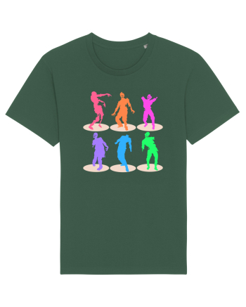 Zombie Crew Dance Bottle Green