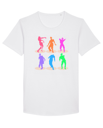 Zombie Crew Dance White