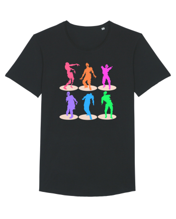Zombie Crew Dance Black