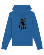keep the faith Hanorac Unisex Drummer