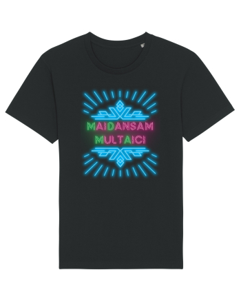MaiDansamMultAici Black