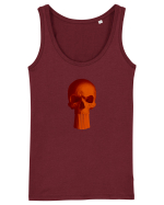Craniu punishskull 02 orange Maiou Damă Dreamer