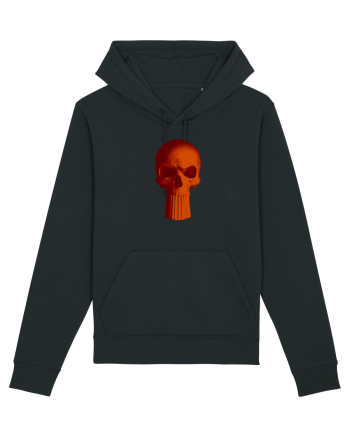 Craniu punishskull 02 orange Black