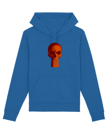 Craniu punishskull 02 orange Royal Blue