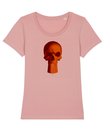 Craniu punishskull 02 orange Canyon Pink