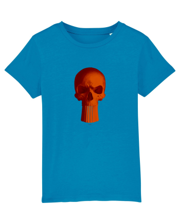 Craniu punishskull 02 orange Azur