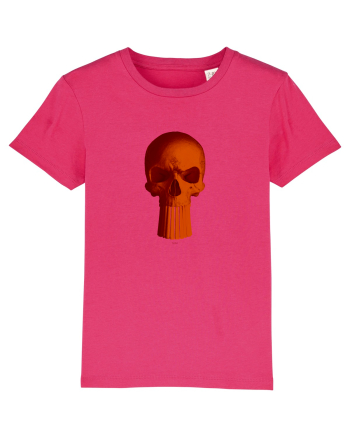 Craniu punishskull 02 orange Raspberry