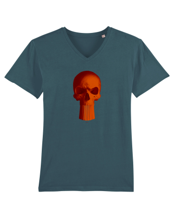 Craniu punishskull 02 orange Stargazer