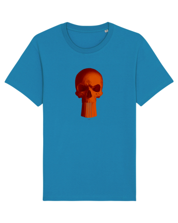Craniu punishskull 02 orange Azur