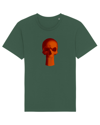Craniu punishskull 02 orange Bottle Green