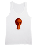 Craniu punishskull 02 orange Maiou Bărbat Runs