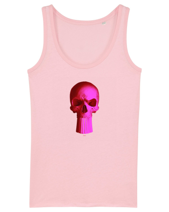 Craniu punishskull 03 magenta Cotton Pink