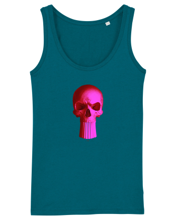 Craniu punishskull 03 magenta Ocean Depth