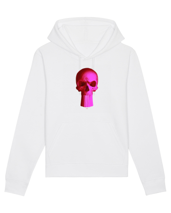 Craniu punishskull 03 magenta White