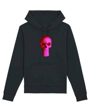 Craniu punishskull 03 magenta Black