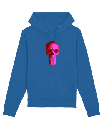 Craniu punishskull 03 magenta Royal Blue