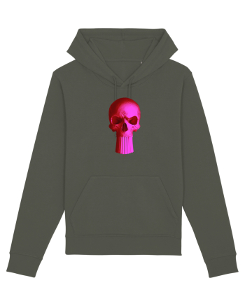 Craniu punishskull 03 magenta Khaki