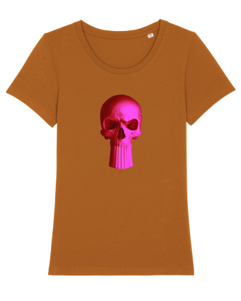 Craniu punishskull 03 magenta Roasted Orange