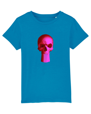 Craniu punishskull 03 magenta Azur