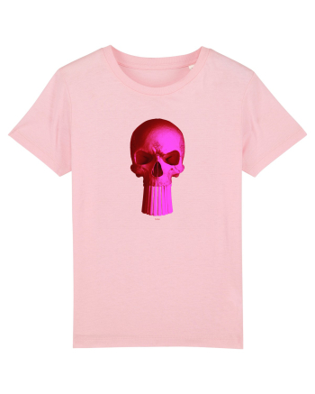 Craniu punishskull 03 magenta Cotton Pink