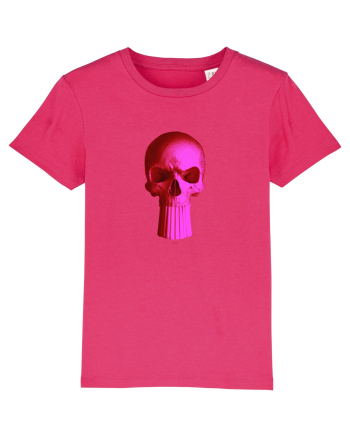Craniu punishskull 03 magenta Raspberry