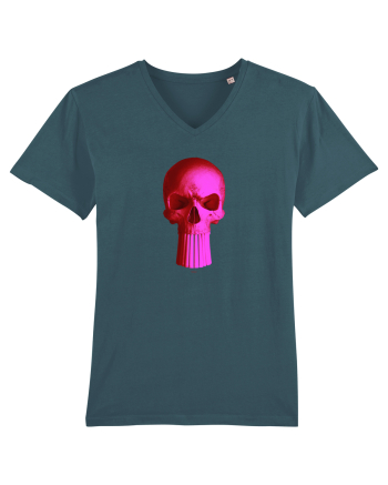 Craniu punishskull 03 magenta Stargazer