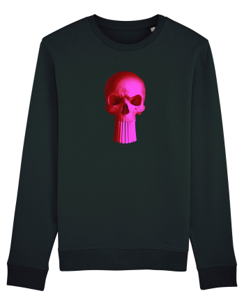 Craniu punishskull 03 magenta Black