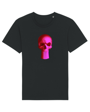 Craniu punishskull 03 magenta Black