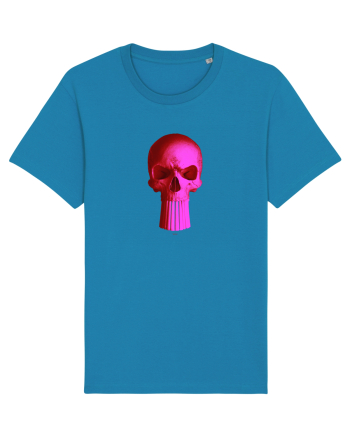 Craniu punishskull 03 magenta Azur