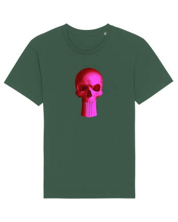 Craniu punishskull 03 magenta Bottle Green