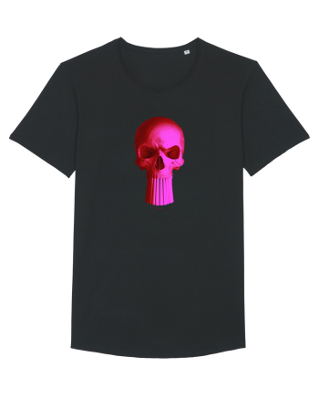 Craniu punishskull 03 magenta Black