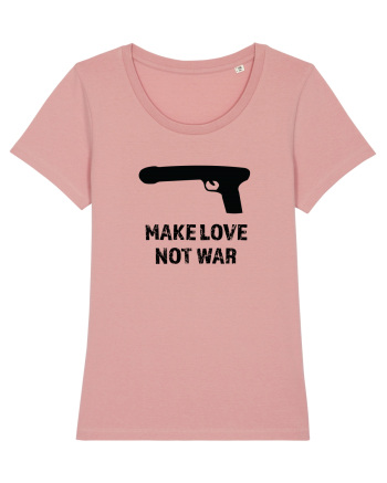 Make love, not war! Canyon Pink