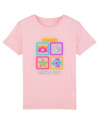 Serbări pe plajă Cotton Pink