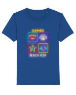 Serbări pe plajă Tricou mânecă scurtă  Copii Mini Creator