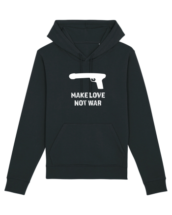 Make love, not war! Black