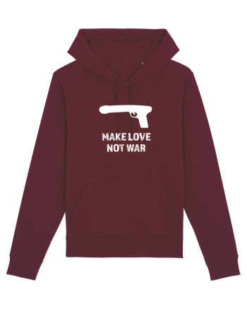 Make love, not war! Burgundy